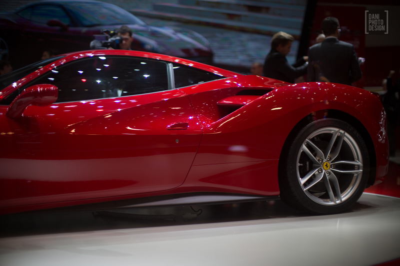 Illustration for article titled Get Closer To The Cars Of The Geneva Motor Show Than Humanly Possible